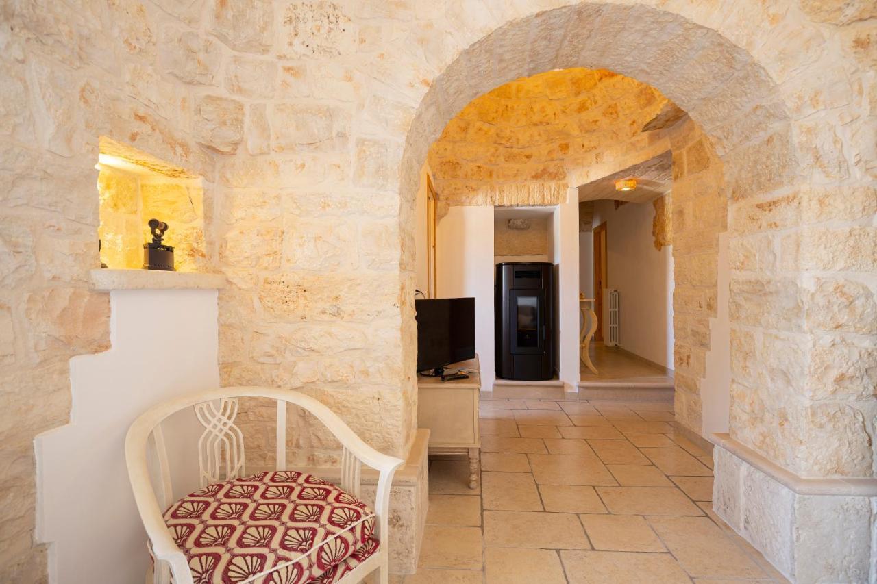Apartamento Trullo Arteanima Locorotondo Exterior foto