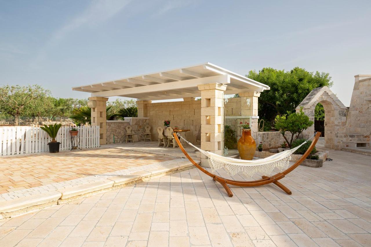 Apartamento Trullo Arteanima Locorotondo Exterior foto