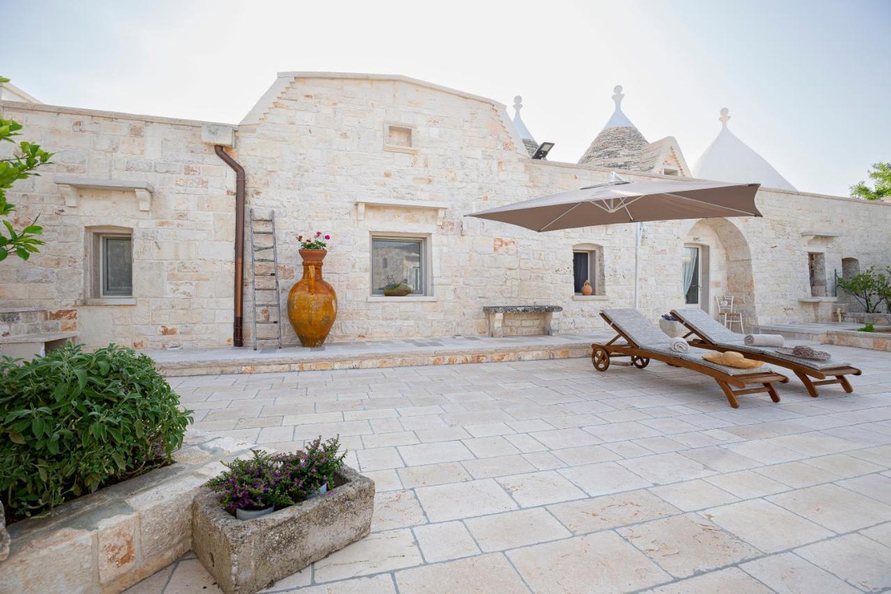 Apartamento Trullo Arteanima Locorotondo Exterior foto