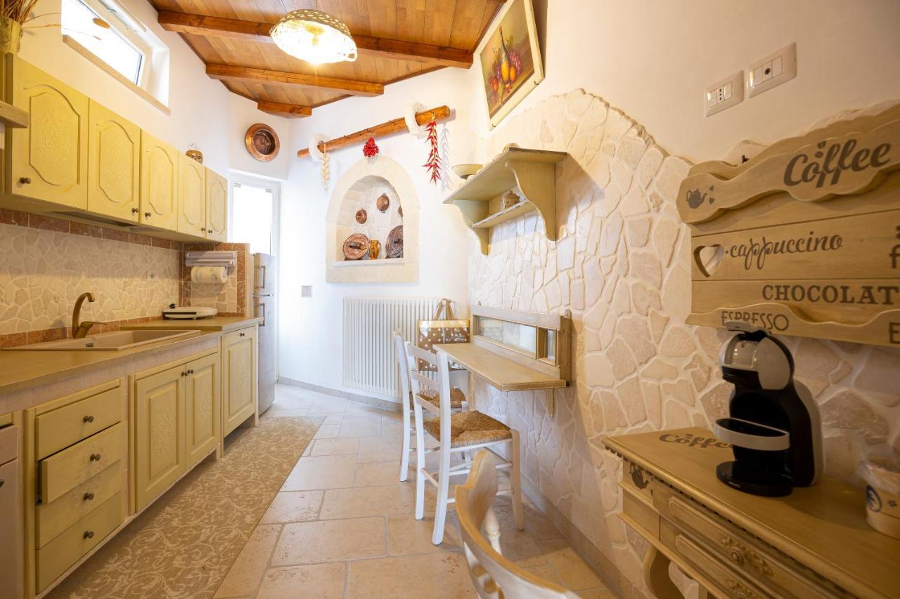 Apartamento Trullo Arteanima Locorotondo Exterior foto