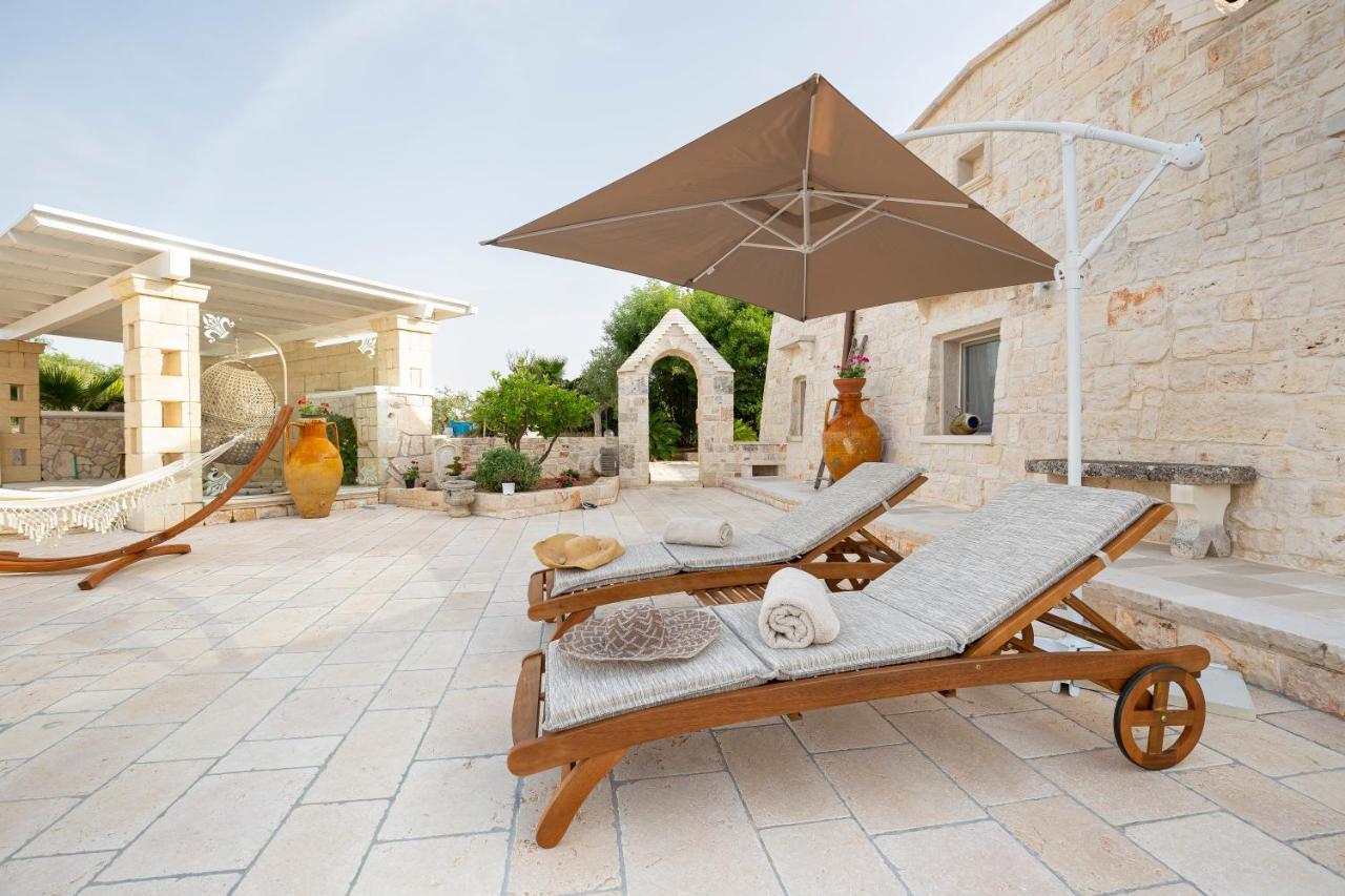 Apartamento Trullo Arteanima Locorotondo Exterior foto