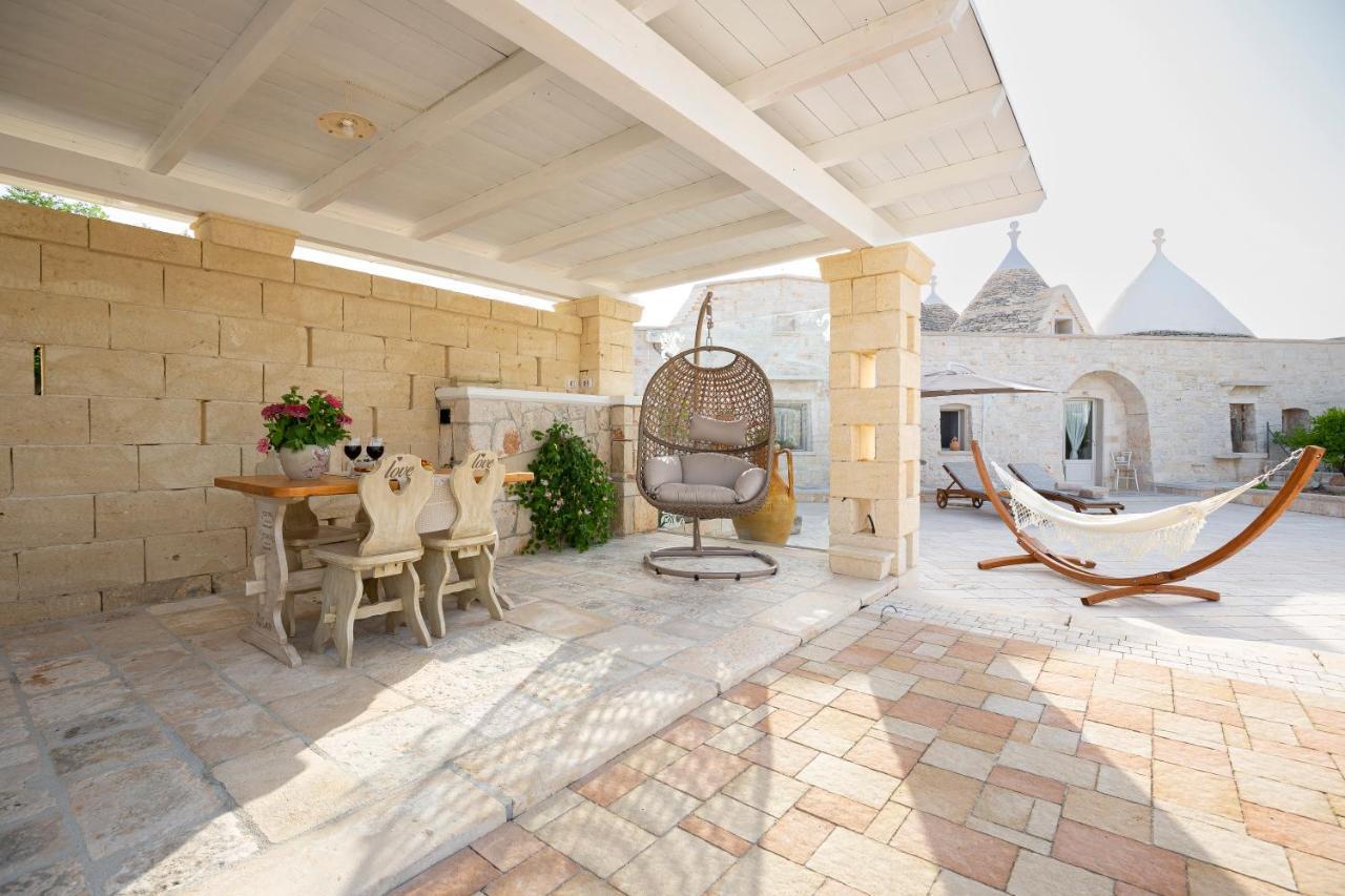 Apartamento Trullo Arteanima Locorotondo Exterior foto