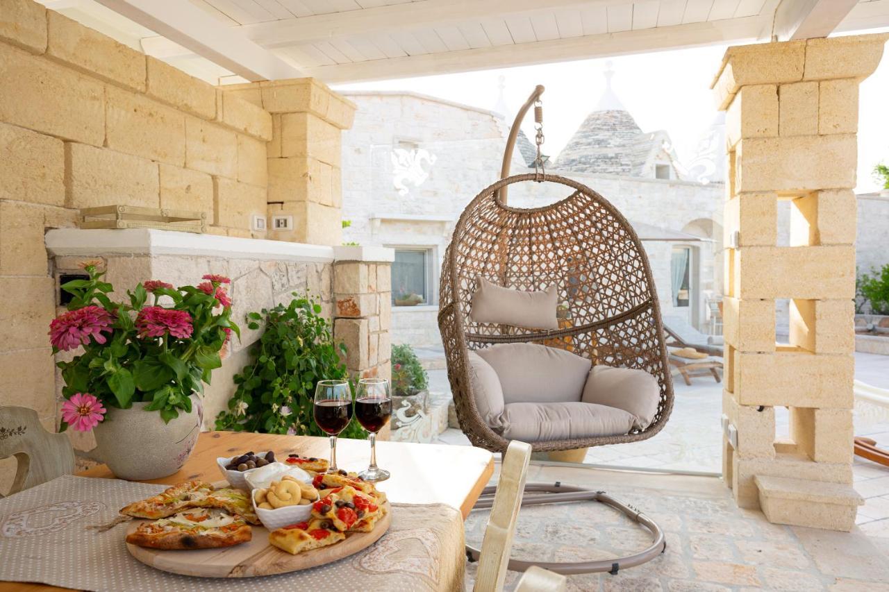 Apartamento Trullo Arteanima Locorotondo Exterior foto