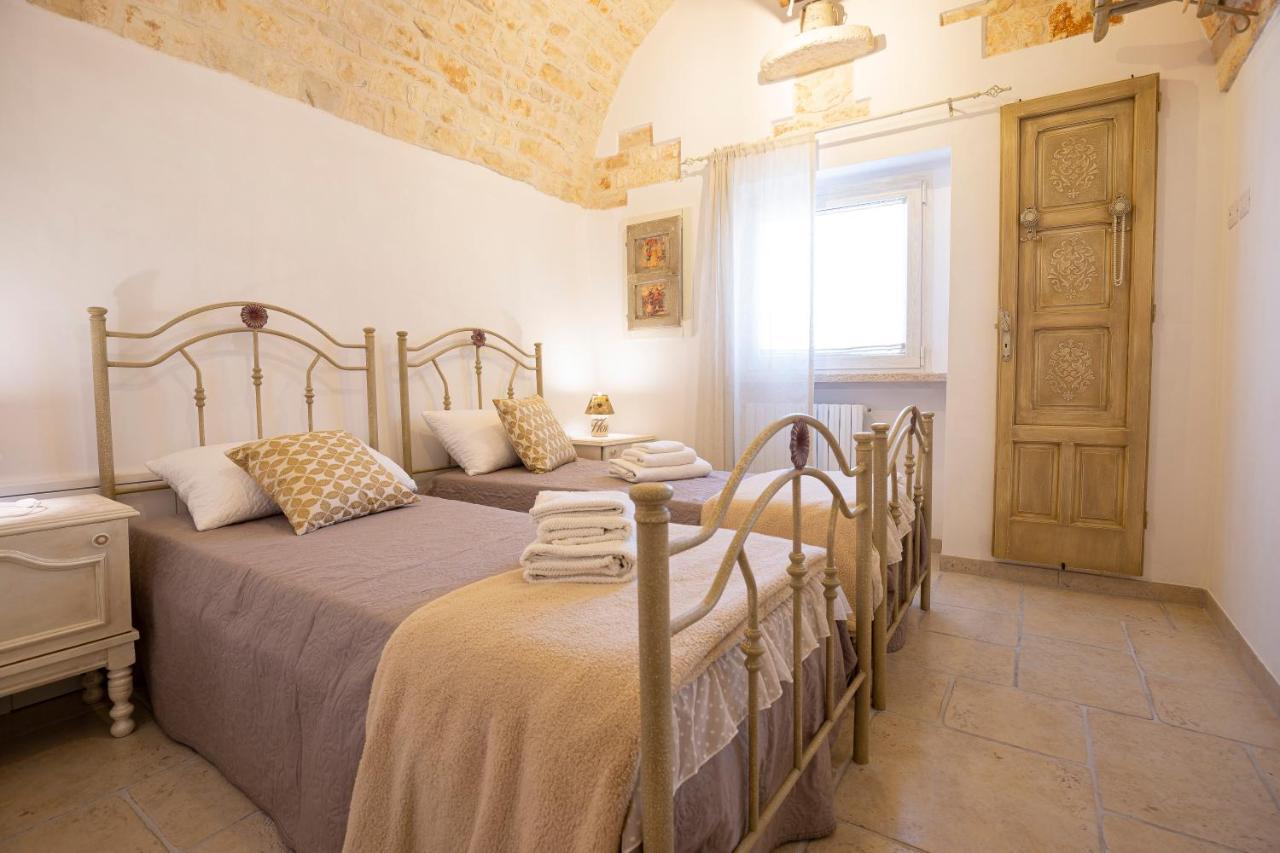 Apartamento Trullo Arteanima Locorotondo Exterior foto