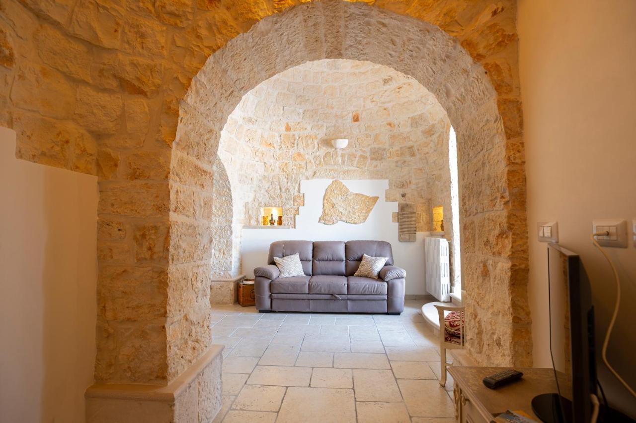 Apartamento Trullo Arteanima Locorotondo Exterior foto