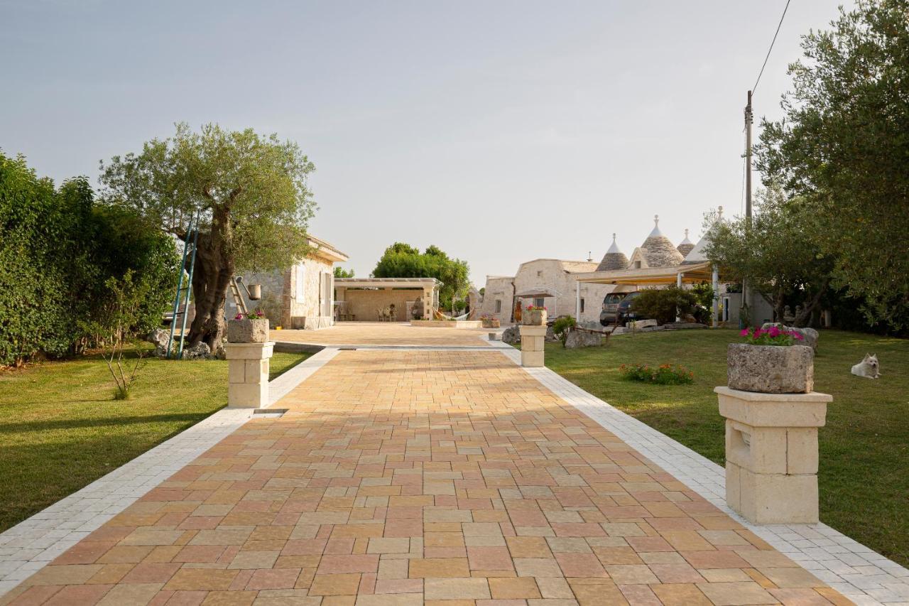 Apartamento Trullo Arteanima Locorotondo Exterior foto