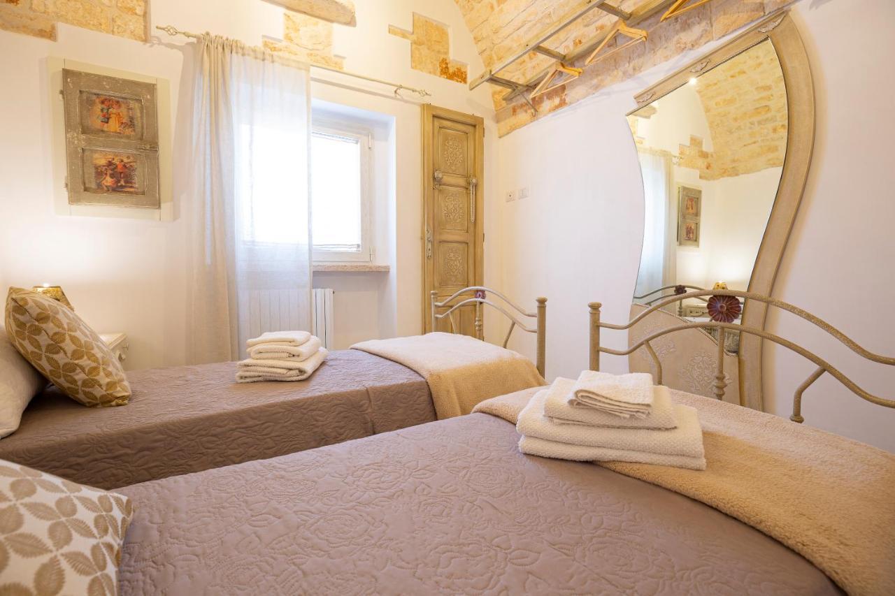 Apartamento Trullo Arteanima Locorotondo Exterior foto