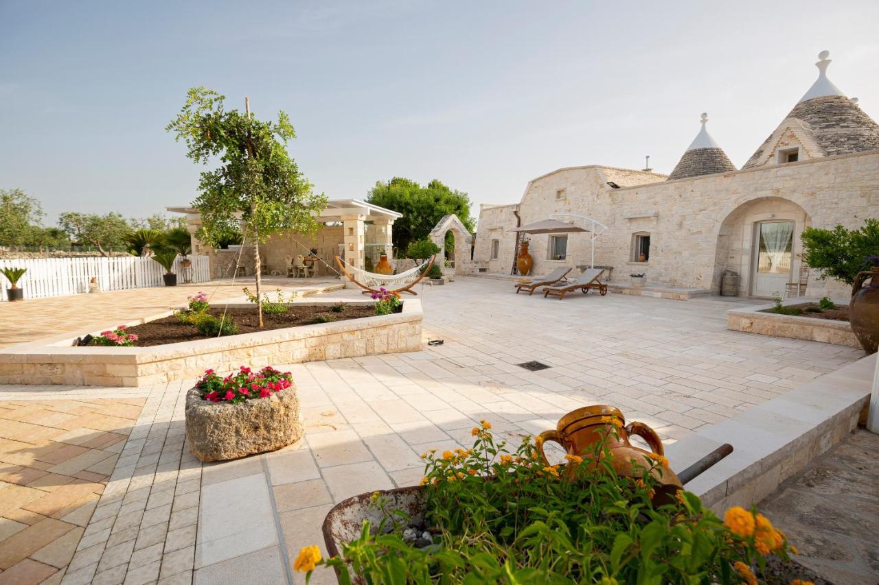 Apartamento Trullo Arteanima Locorotondo Exterior foto