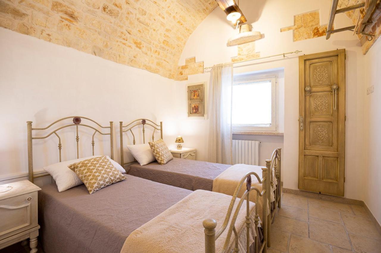 Apartamento Trullo Arteanima Locorotondo Exterior foto