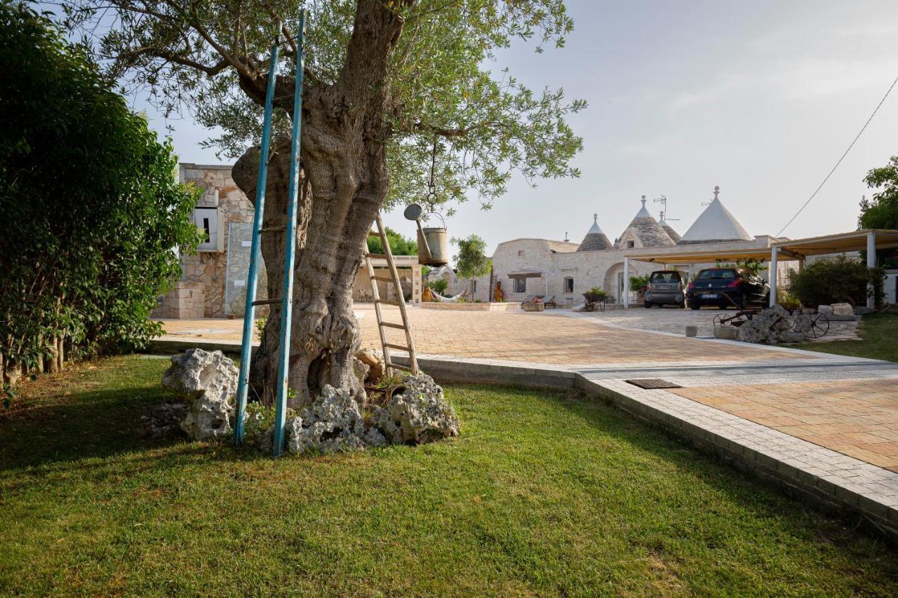 Apartamento Trullo Arteanima Locorotondo Exterior foto