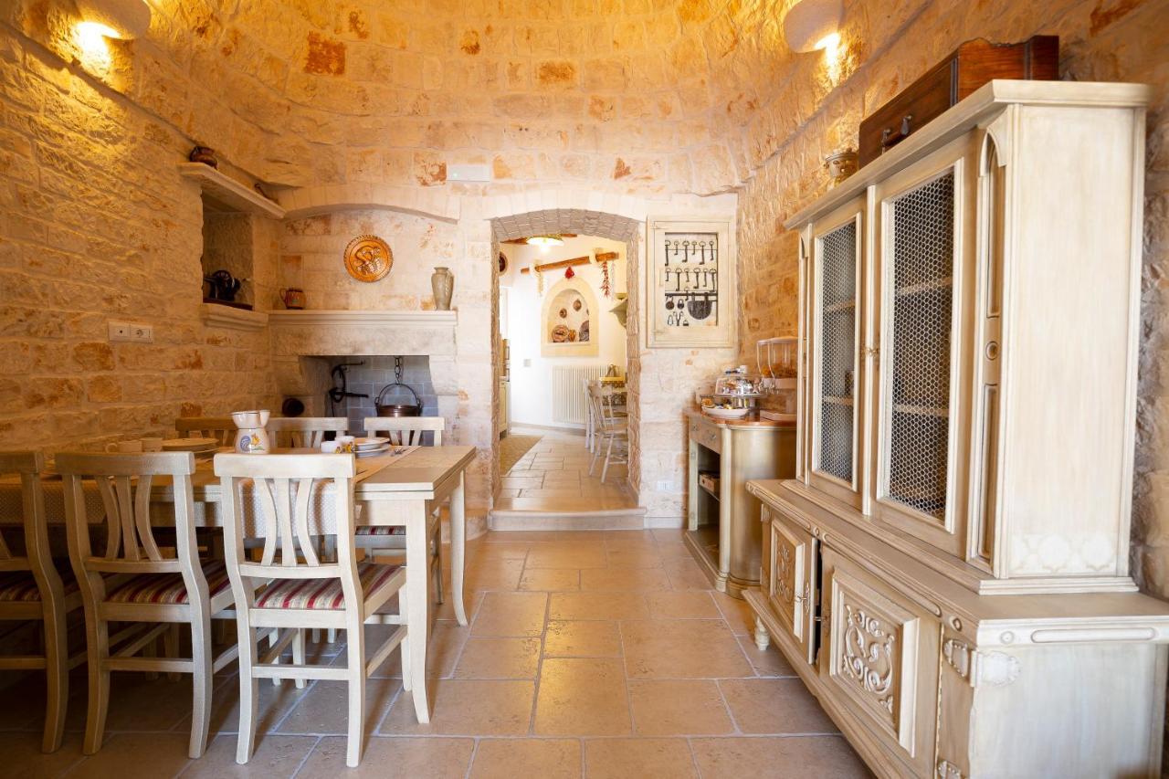 Apartamento Trullo Arteanima Locorotondo Exterior foto
