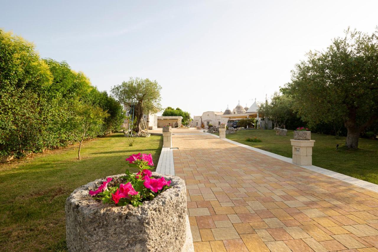 Apartamento Trullo Arteanima Locorotondo Exterior foto