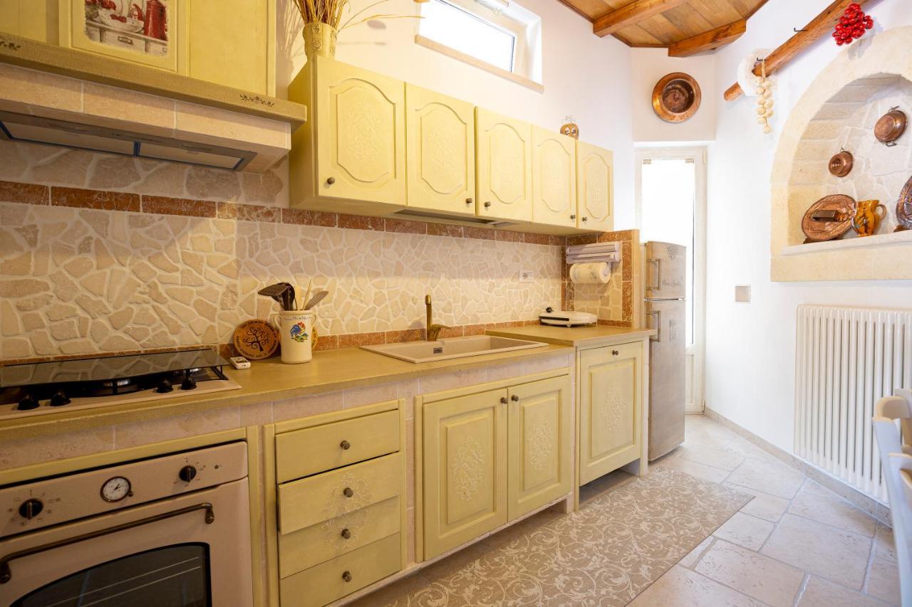 Apartamento Trullo Arteanima Locorotondo Exterior foto